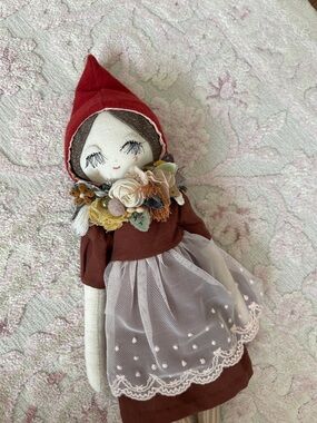 Handmade doll